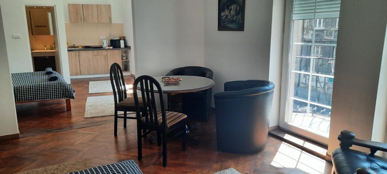 The Bridgeview Suite Belgrade Extérieur photo