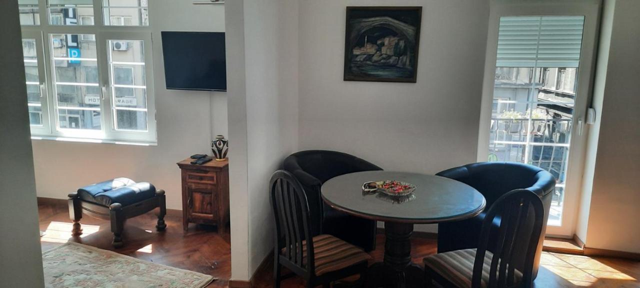 The Bridgeview Suite Belgrade Extérieur photo