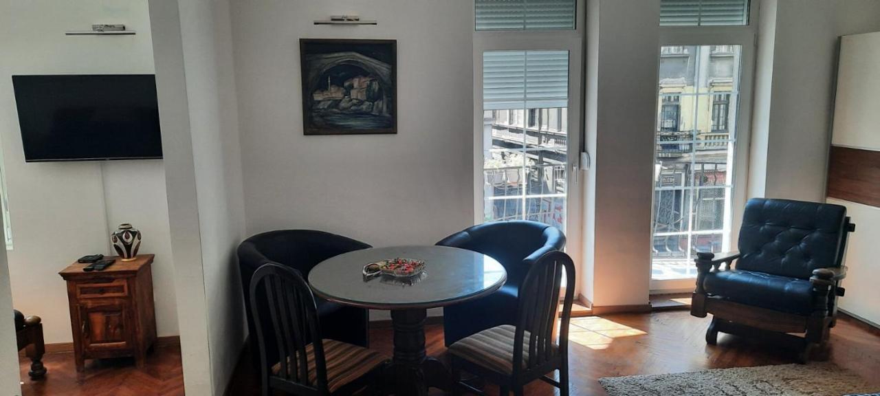The Bridgeview Suite Belgrade Extérieur photo